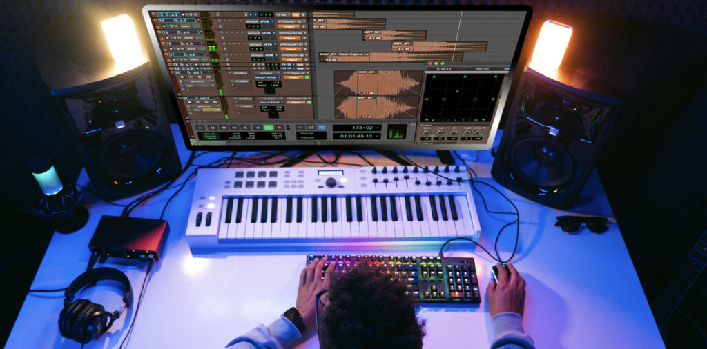 Game Sound Designer